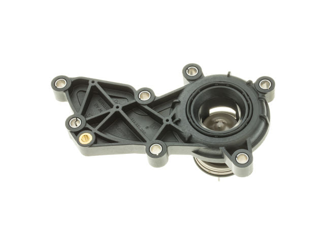 Engine Coolant Thermostat Housing Assembly - 2013-2016, 2018-2019 Audi S4 3.0L V6 - Motorad 119677-05791447