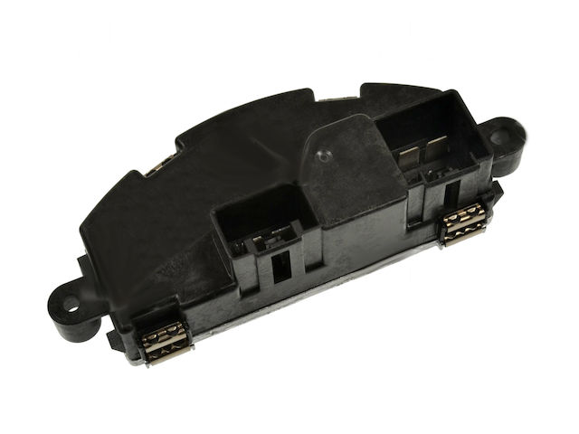 Front Blower Motor Resistor - 2013-2017 Chevrolet Traverse - Four Seasons 119722-05644816