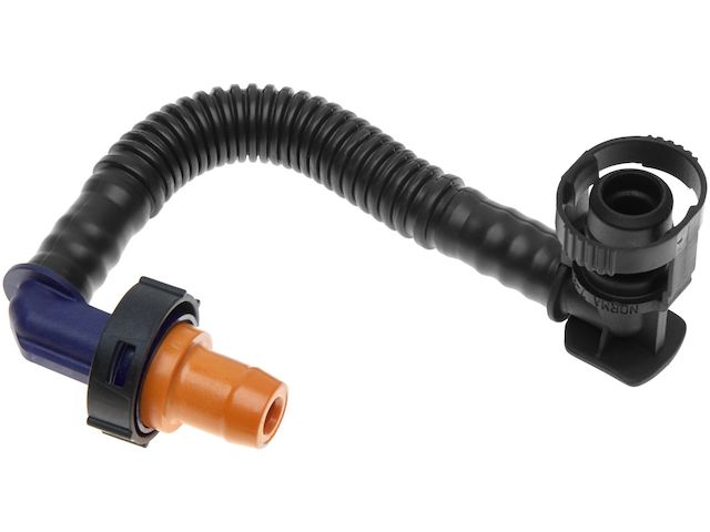 PCV Valve To Intake Crankcase Breather Hose - 2013-2016 Ford Fusion - Gates 119724-05695837