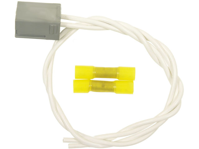 HVAC Blower Motor Resistor Connector - 2013-2020 Ford Fusion - Four Seasons 119724-05929803