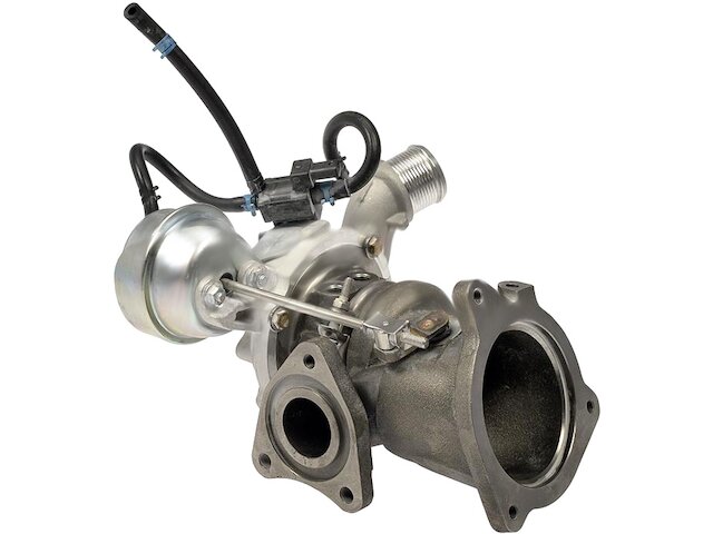Turbocharger - 2013-2014 Ford Fusion 1.6L 4-Cylinder Turbocharged - Dorman 119724-06090355