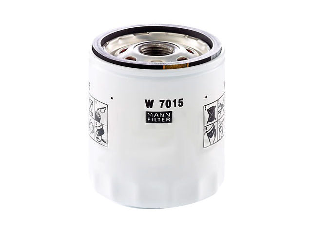Oil Filter - 2013-2018 Ford C Max - Mann 119725-05775430