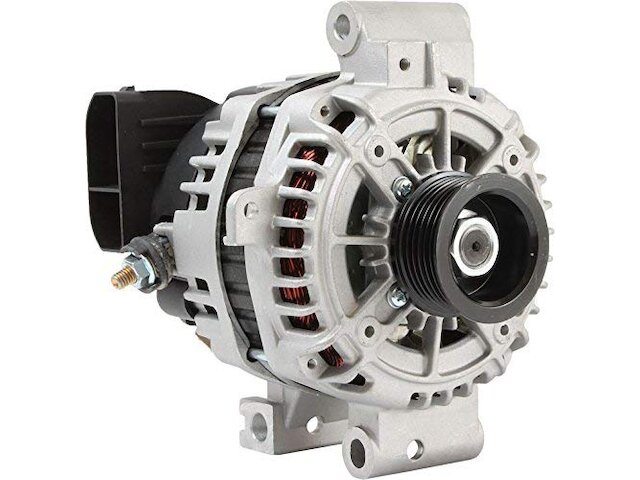 Alternator - 2013-2014 Hyundai Veloster 1.6L 4-Cylinder Turbocharged - Remy 119823-05674061