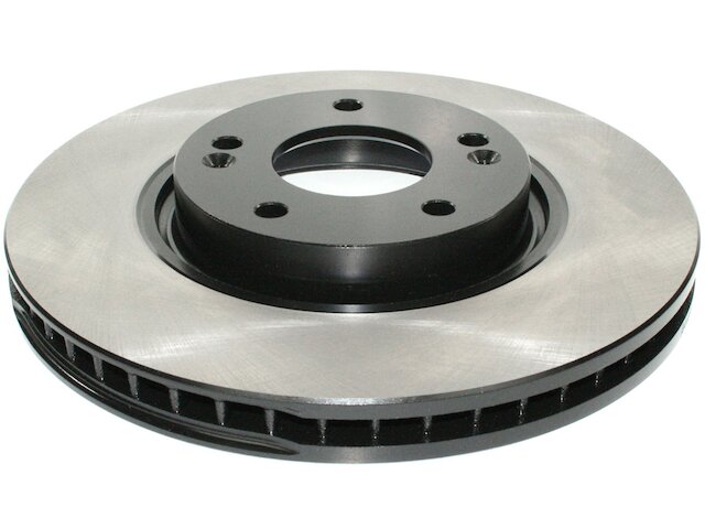 Front Brake Rotor - 2013-2017 Hyundai Veloster Turbocharged - Pronto 119823-05948266