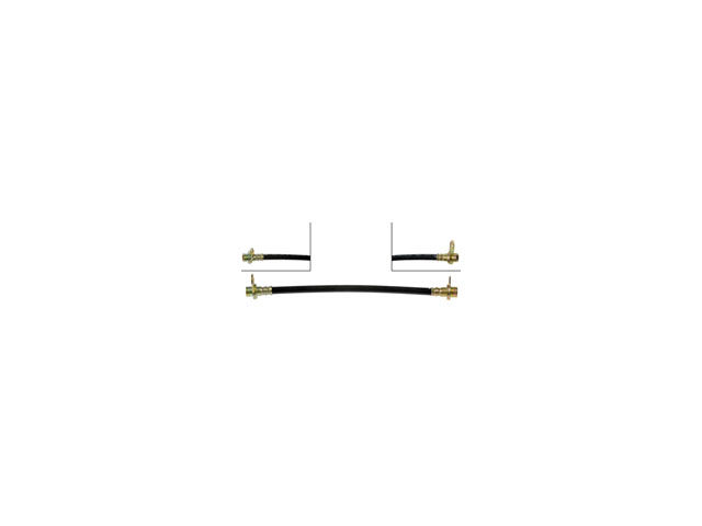 Rear Right Inner Brake Hose - 2013 Mitsubishi Outlander Sport - Dorman 119829-05506731
