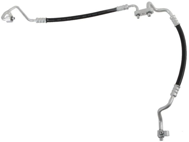 A/C Discharge and Liquid Line - 2013-2018 Chevrolet Sonic 1.8L 4-Cylinder - Four Seasons 119838-05894003