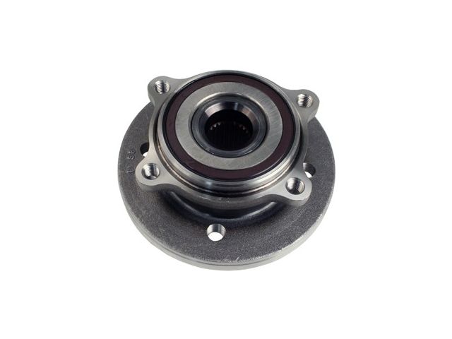 Front Wheel Hub Assembly - 2002-2006 Mini Cooper 1.6L 4-Cylinder - Beck Arnley 1201-05256999