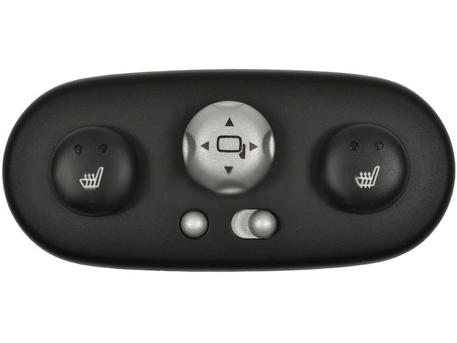 Door Remote Mirror Switch - 2002-2008 Mini Cooper - Standard Motor Products 1201-05623396