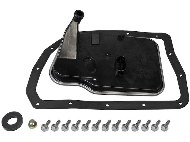 Automatic Transmission Fluid Kit - 2002-2008 Mini Cooper 1.6L 4-Cylinder - Vaico 1201-06238619