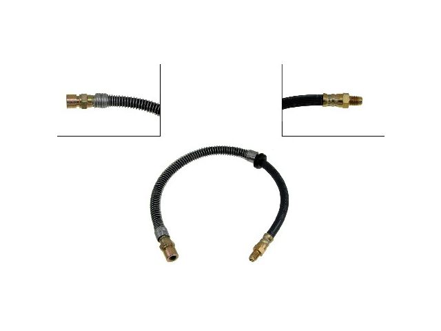 Brake Hose - 1986-1987 Porsche 944 Turbocharged - Dorman 121-05504083