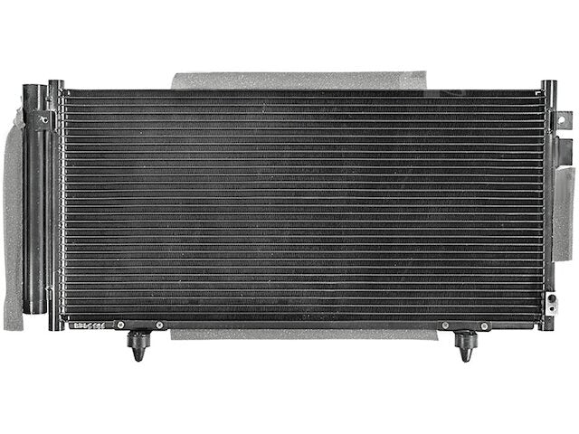 A/C Condenser and Receiver Drier Assembly - 2013-2015 Subaru XV Crosstrek - Four Seasons 122238-06212317