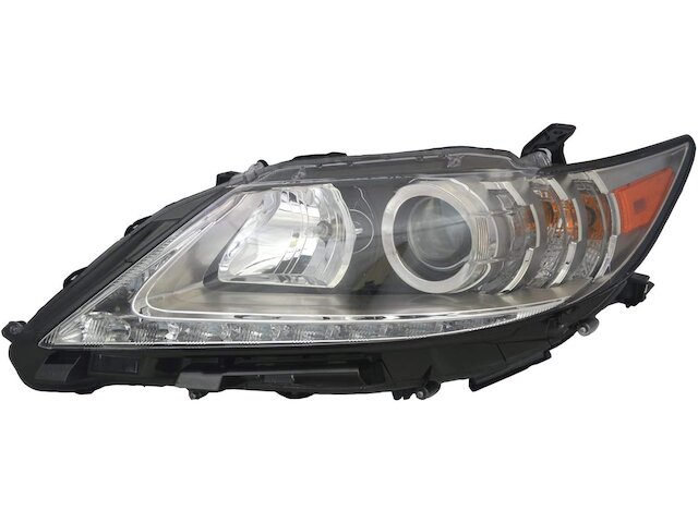 Left Headlight Assembly - 2013-2015 Lexus ES350 Sedan - TYC 122430-05887163