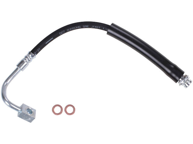 Front Left Brake Hose - 2013-2016 Chrysler Town & Country - Sunsong 122632-05654717