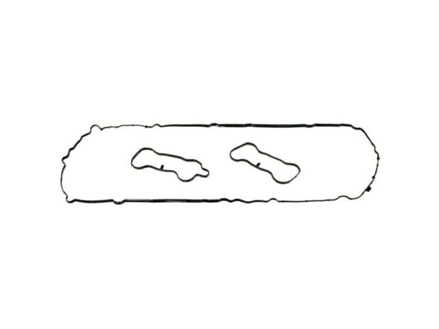 Valve Cover Gasket Set - 2013-2015 BMW 650i RWD 4.4L V8 N63B44B 32-Valve Turbocharged DOHC GAS - Elring 122755-06174955