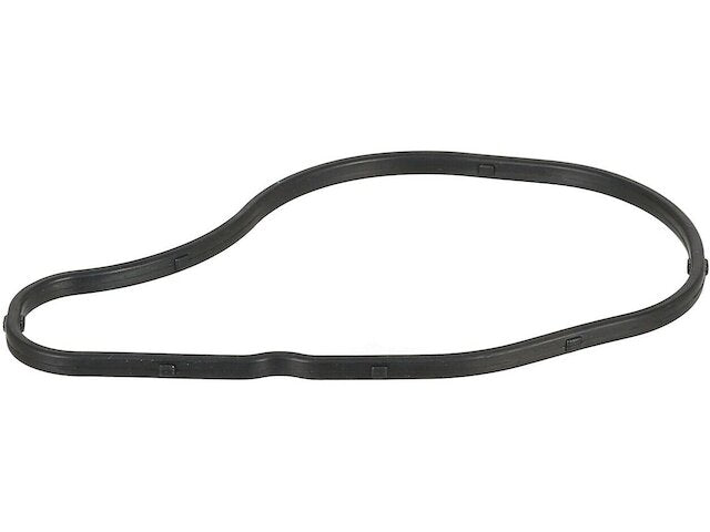 Timing Cover Gasket - 2013-2015 BMW 650i RWD 4.4L V8 N63B44B 32-Valve Turbocharged DOHC GAS - Elring 122755-06196524