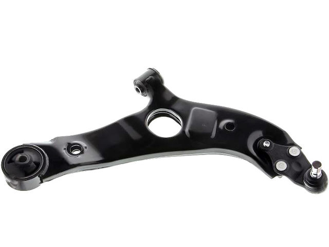 Front Right Lower Control Arm and Ball Joint Assembly - 2013-2019 Hyundai Santa Fe Turbocharged - Mevotech 123077-05609674