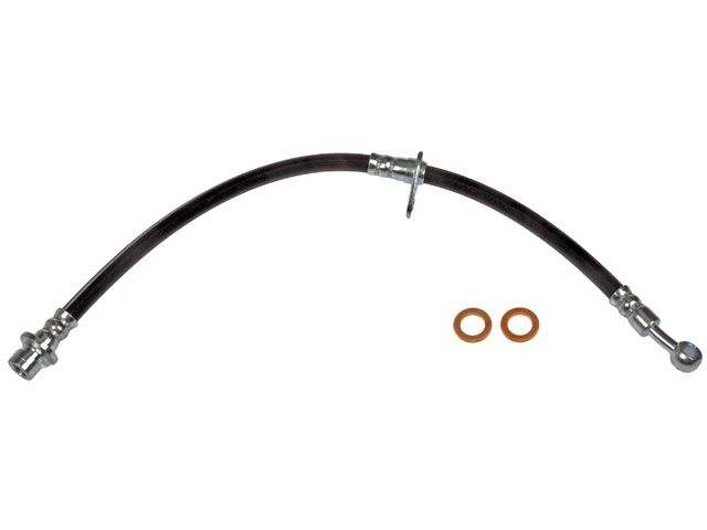 Front Right Brake Hose - 2013-2018 Honda Accord Sedan - Dorman 123280-05507246