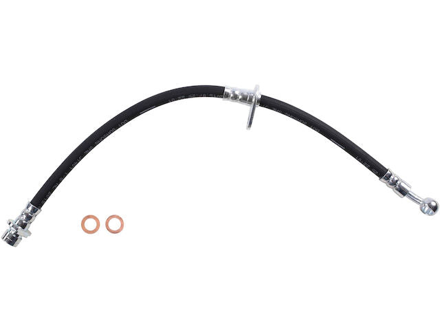 Front Left Brake Hose - 2013-2017 Honda Accord - Sunsong 123280-05654703