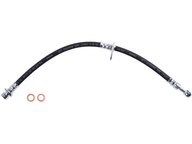 Front Right Brake Hose - 2013-2017 Honda Accord - Sunsong 123280-05654704