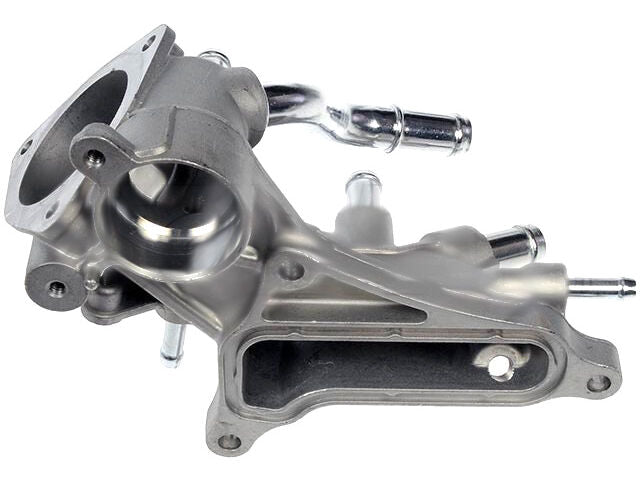 Thermostat Housing - 2013-2017 Honda Accord 2.4L 4-Cylinder - Dorman 123280-05804279