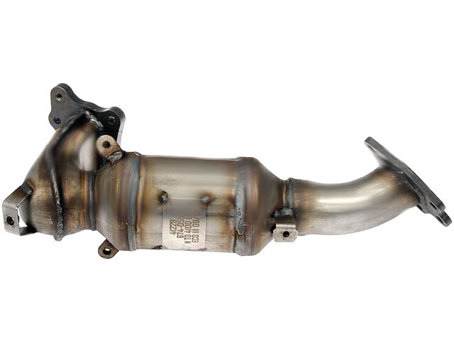 Front Exhaust Manifold with Integrated Catalytic Converter - 2013-2017 Honda Accord 2.4L 4-Cylinder - Dorman 123280-05855832