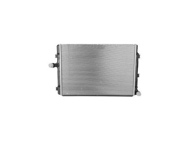 Radiator - 2013-2015 Volkswagen Beetle TDI 2.0L 4-Cylinder Diesel - CSF 123284-05415738