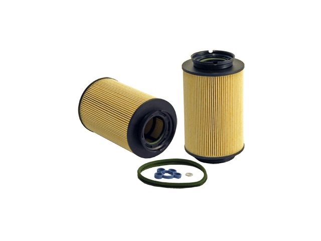 Fuel Filter - 2013 Volkswagen Beetle 2.0L 4-Cylinder - WIX 123284-09115662