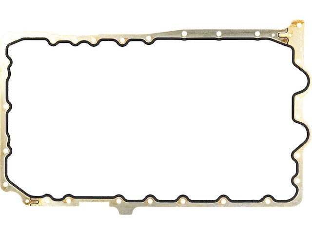 Oil Pan Gasket - 2013-2016 BMW 328i xDrive - Victor Reinz 123304-06010045