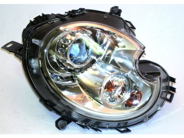 Front Left Headlight Assembly - 2013-2014 BMW 335i xDrive Sedan - Hella 123305-05630885