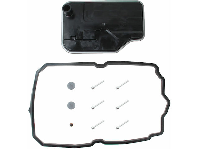 Automatic Transmission Filter Kit - 2013-2017 Mercedes S550 4.7L V8 - Vaico 123329-05865771