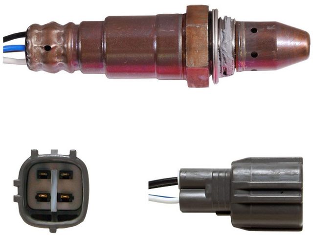 Upstream Left Air Fuel Ratio Sensor - 2013 Toyota Highlander GAS - Denso 123364-05337116