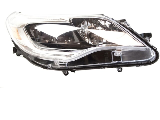 Right Headlight Assembly - 2013-2015 Toyota Avalon Sedan - TYC 123366-06007893