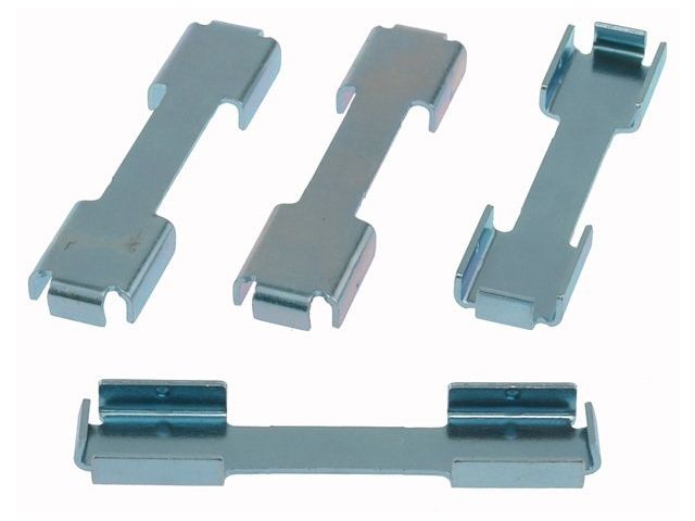 Brake Hardware Kit - 2002-2009 International 4300 - Raybestos 123695-05749327