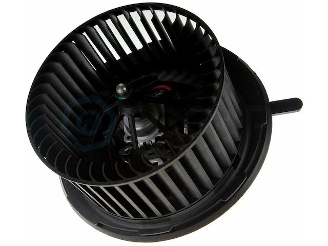 Blower Motor - 2004-2010 International 4300 - Mahle 123697-06164915