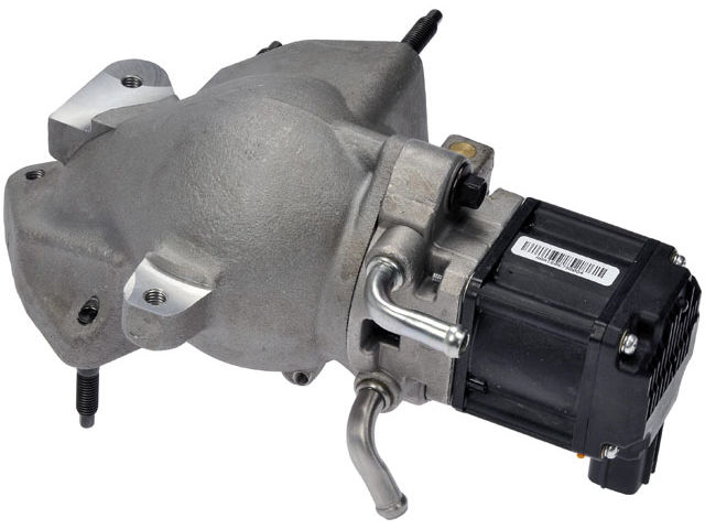 EGR Valve - 2007-2011 International 4300 - Dorman 123700-05571766