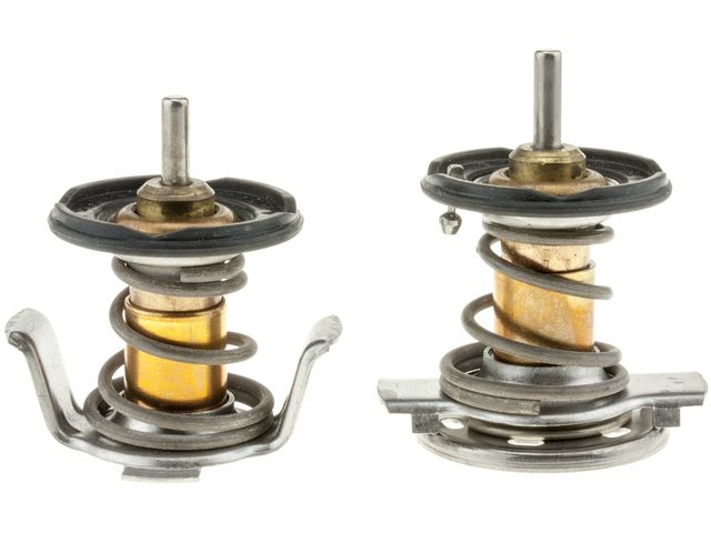 Thermostat - 2008-2016 International 4300 6.4L V8 - Motorad 123701-05648411