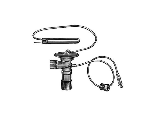 A/C Expansion Valve - 1990-2002, 2005 International 4700 - Four Seasons 123738-05151660