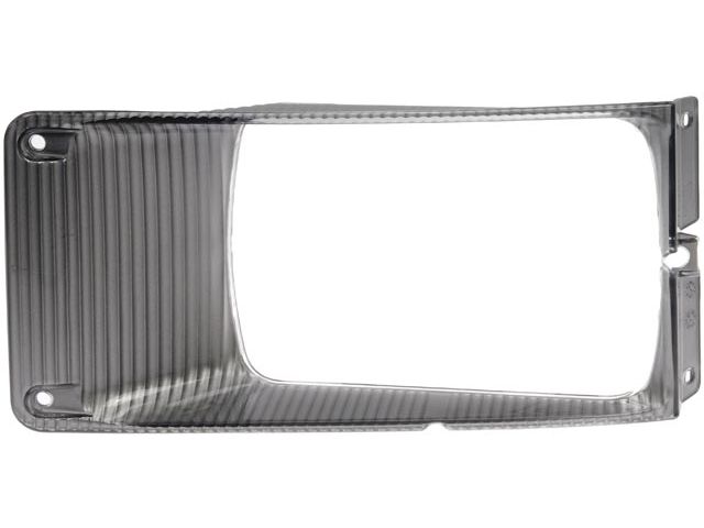 Right Headlight Bezel - 1990-2002 International 4700 - Dorman 123738-05398093