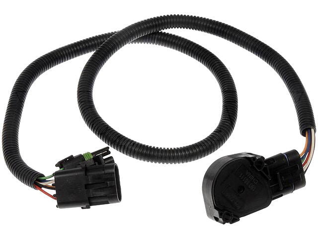Accelerator Pedal Sensor - 1990-2005 International 4700 International - Dorman 123738-05852867