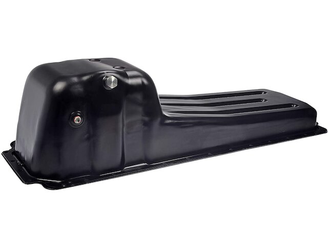 Front Sump Oil Pan - 1990 International 4700 N14 Cummins - Dorman 123738-06065951