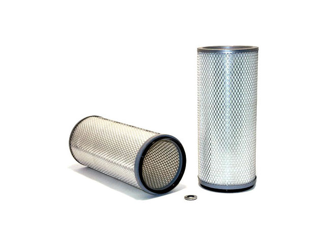 Inner Air Filter - 1991-2003 International 4700 - WIX 123739-09116188