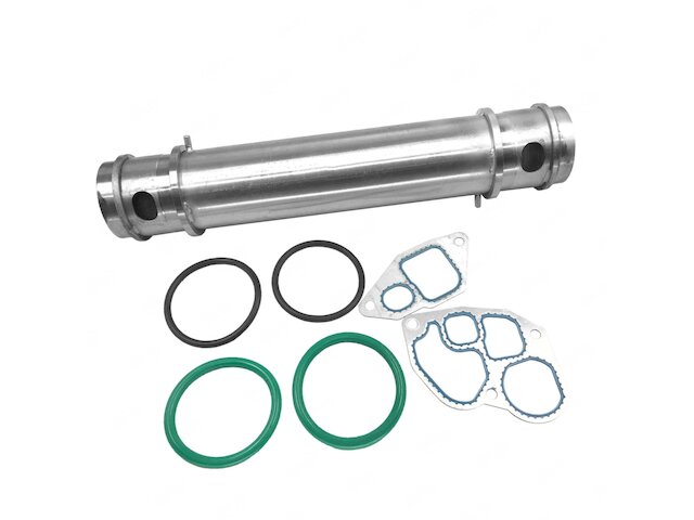 Oil Cooler - 1994-2002 International 4700 T444E - SKP 123742-06176283