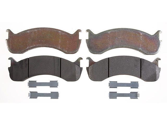 Brake Pad Set - 1998-2005 International 4700 - Raybestos 123746-05719467