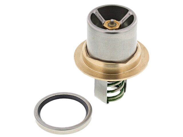 Thermostat - 1990-1994 International 4900 - Motorad 123786-06218858