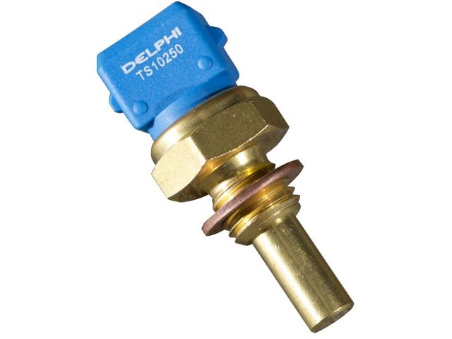 Water Temperature Sensor - 1989-1991 Porsche 944 - Delphi 124-05277842