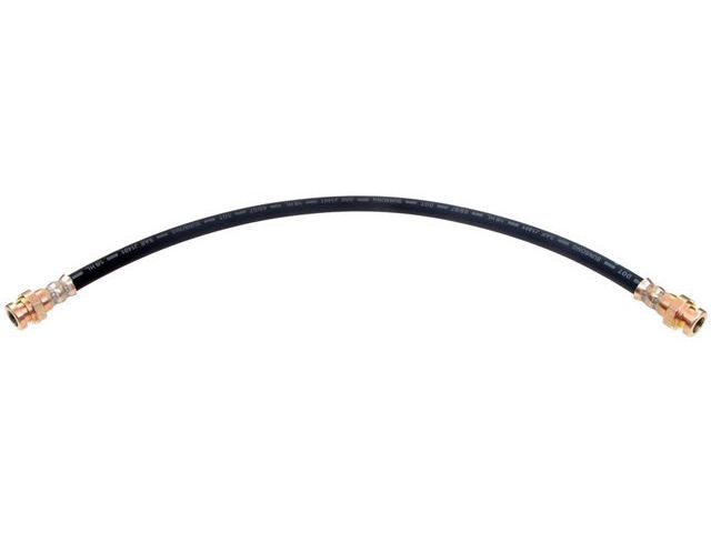 Front Brake Hose - 1986-1993 Isuzu NPR - Raybestos 124061-05744727