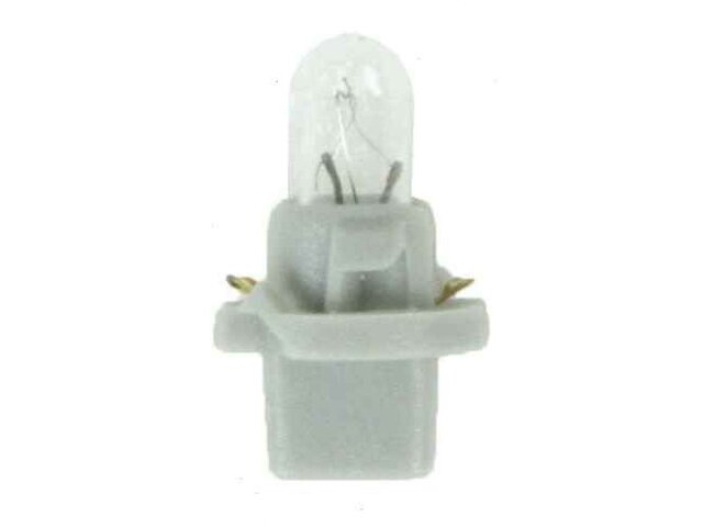 Instrument Panel Light Bulb - 1986-2013 Isuzu NPR - Philips 124061-05794246