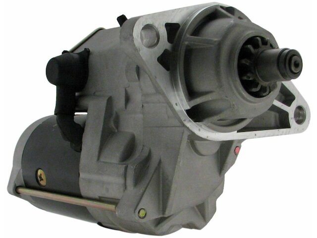 Starter - 1998 Isuzu NPR 4.8L 4-Cylinder 4HE1 Isuzu Diesel - BBB Industries 124073-06042373