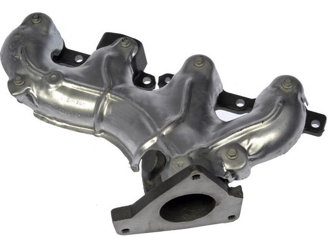 Left Exhaust Manifold - 2003-2007 Isuzu NPR 6.0L V8 GAS - Dorman 124078-05263343