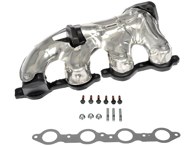 Right Exhaust Manifold - 2003-2007 Isuzu NPR 6.0L V8 GAS - Dorman 124078-06137038